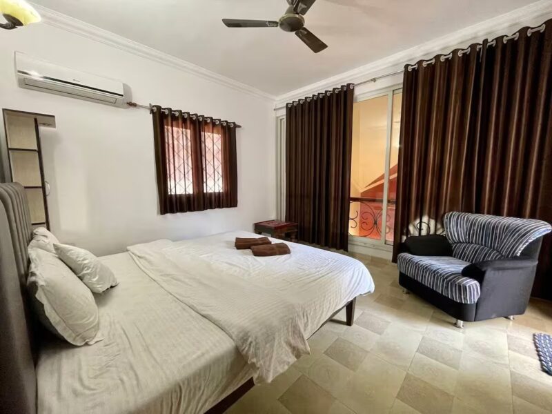 3bhk Villa Near Diaz Club