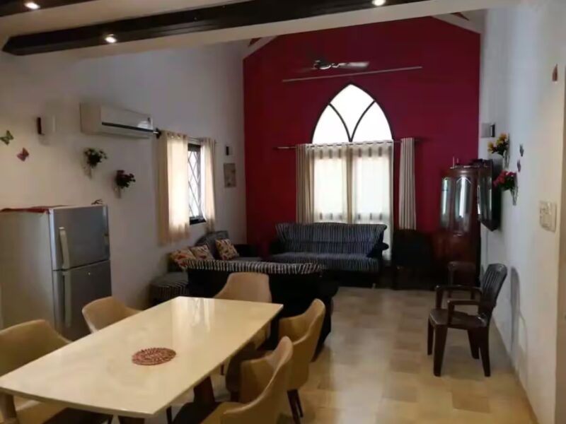 3bhk Villa Near Diaz Club