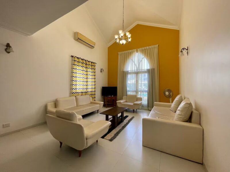 3bhk Pool View Villa Near Baga, Near Club Cubana