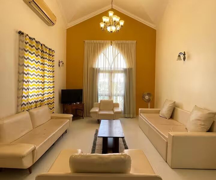 3bhk Pool View Villa Near Baga, Near Club Cubana